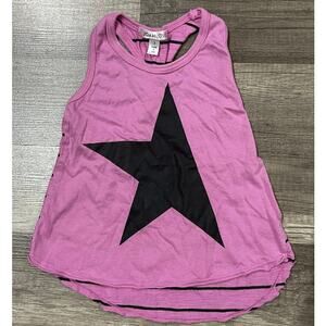 Joah Love Twist Back Tank